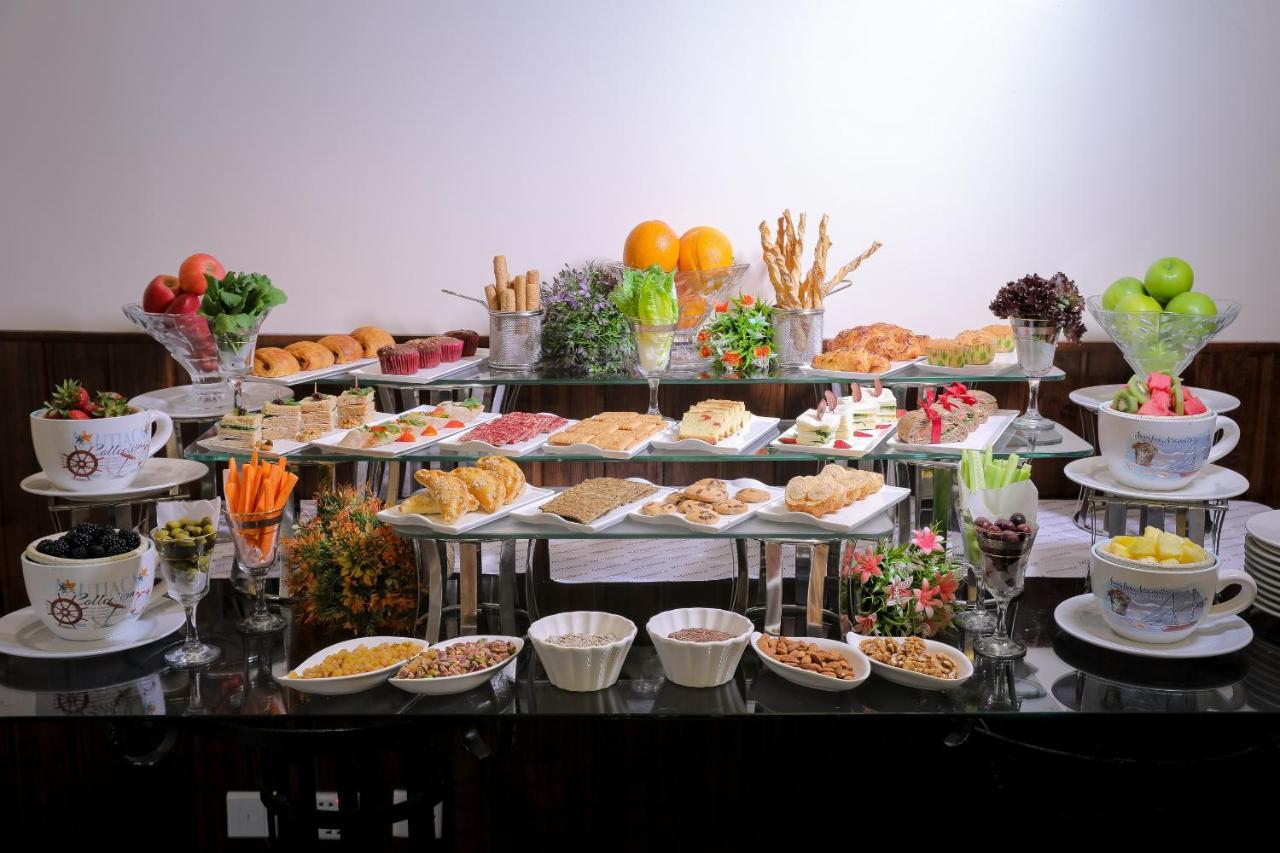 Move Inn Jeddah Hotel Ngoại thất bức ảnh