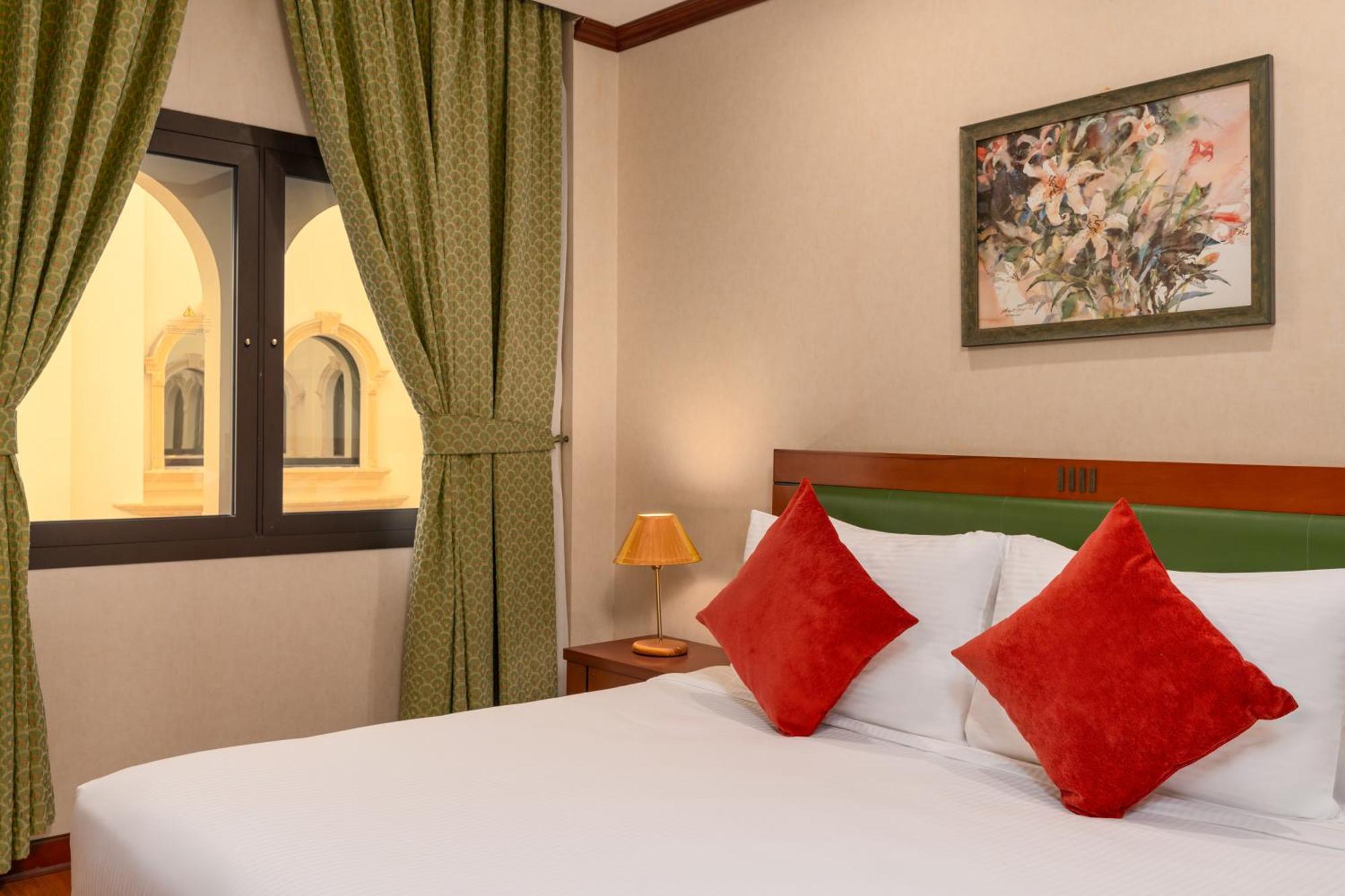 Move Inn Jeddah Hotel Ngoại thất bức ảnh