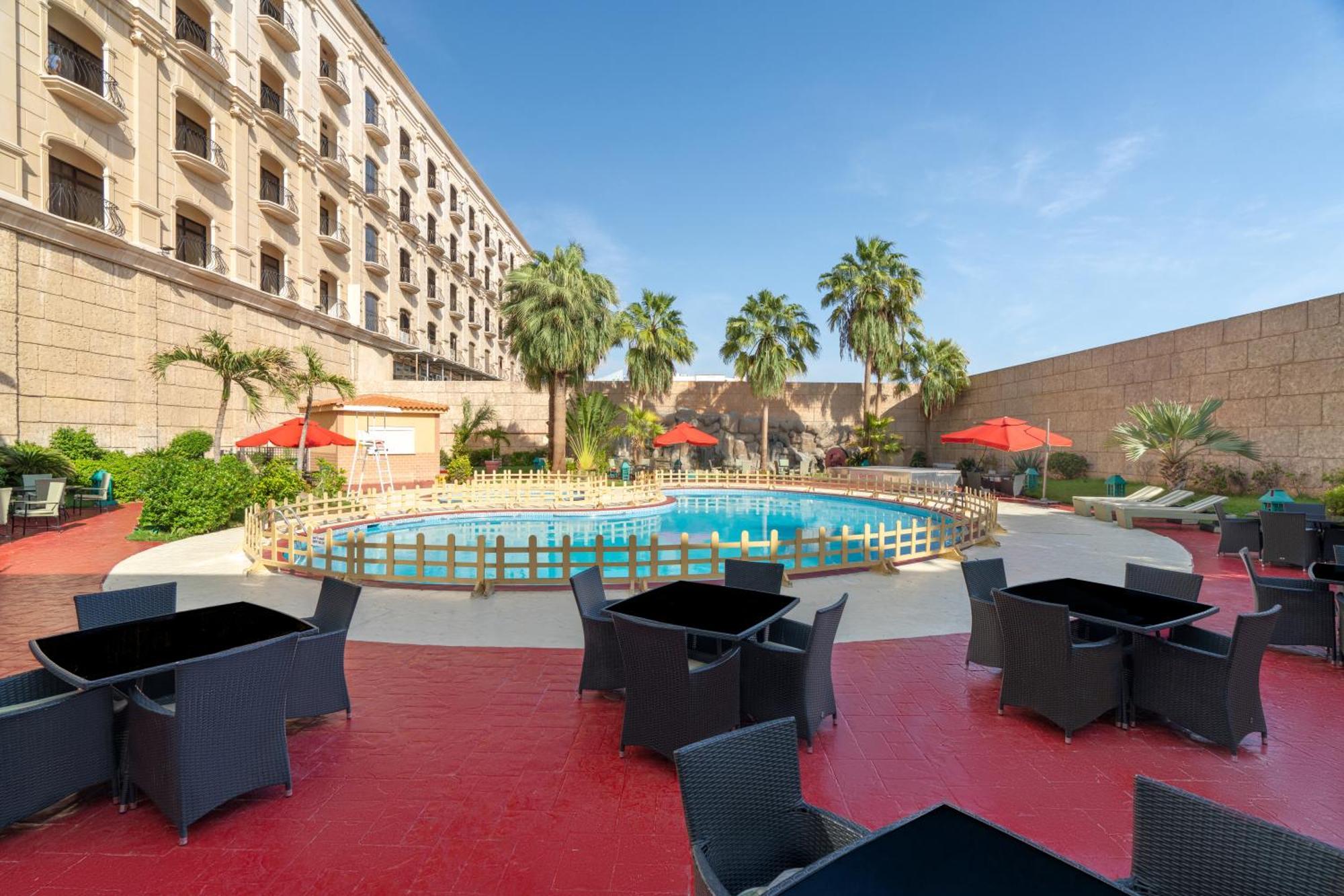 Move Inn Jeddah Hotel Ngoại thất bức ảnh